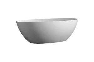Акриловая ванна ABBER 170х80 белый (AB9374-1.7)