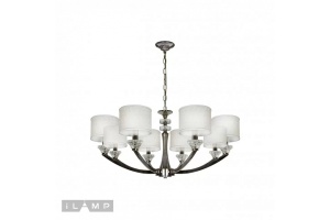 Подвесная люстра iLamp Oxford 85175/8 CR