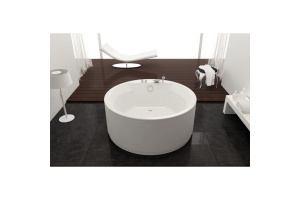 Акриловая ванна Kolpa San Vivo 160х160 белая - 2