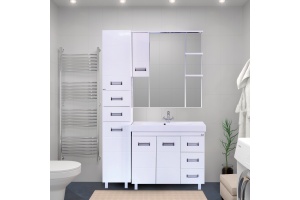 Мебель для ванной Misty Селена 90