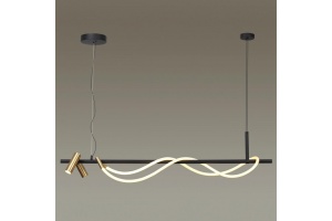 Подвесной светильник Odeon Light Corda 4397/30L - 2