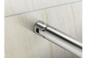 Опорный профиль WeltWasser WW400 хром (10000001869) - 3