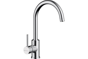 Смеситель Omoikiri Shinagawa 2 Plus 4994338 для кухонной мойки