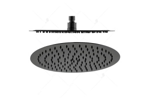 Верхний душ RGW Shower Panels SP-81-30 B 21148130-04 Черный