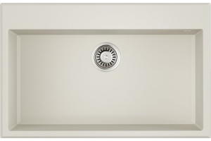 Мойка кухонная Omoikiri Tedori 79 белая