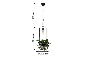 Подвесной светильник Favourite Situla 1975-1P - 2