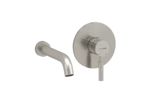 Смеситель для раковины WasserKraft Wernх никель