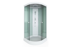 Душевая кабина Style  90x90 см (S-12)