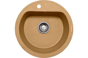 Мойка кухонная Lava R3 бежевая