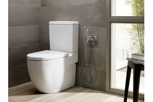 Гигиенический душ Roca Be-fresh 5B9361C00 со смесителем - 2