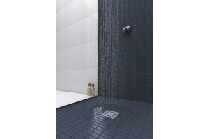 Душевой трап Berges Wasserhaus Platz Norma 10x10 см 090058 - 2