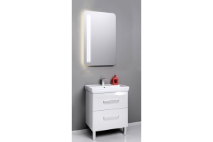 Тумба для комплекта Aqwella Neo 70 напольная - 2