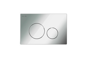 Кнопка смыва AM.PM Pro L I049051 хром глянцевый