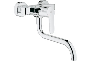 Смеситель Grohe Eurostyle Cosmopolitan 33982002 для кухонной мойки