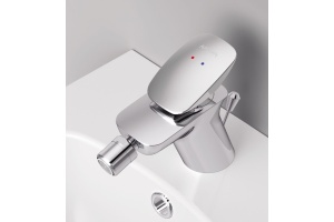 Смеситель AM.PM Spirit V2.0 F70A83100 для биде, с донным клапаном - 3