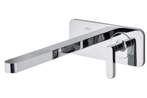 Смеситель для раковины Webert Living хром (LV832506015)