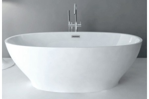 Акриловая ванна Abber AB9207