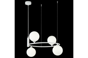 Подвесная люстра Maytoni Ring MOD013PL-04W - 2