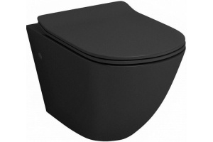 Унитаз подвесной Gid Bm2198 - 2