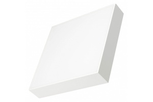 Потолочный светодиодный светильник Arlight SP-Quadro-S350x350-30W Day4000 034790