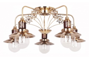 Потолочная люстра Abrasax Ursula SX701