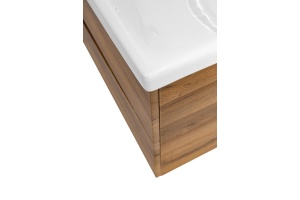 Тумба под раковину BelBagno Marino-Cer 100 светлое дерево - 3