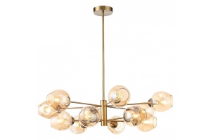 Люстра на штанге ST-Luce Fovia SL1500.203.12