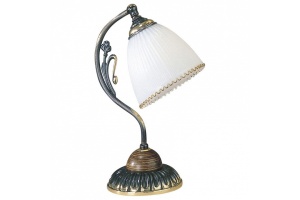 Настольная лампа декоративная Reccagni Angelo 3800 P 3800