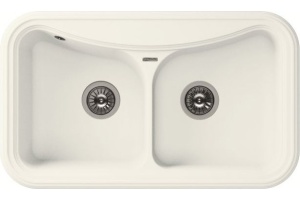 Мойка кухонная Florentina Крит 860 жасмин