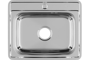 Мойка кухонная Iddis Basic BBAS53P0i77