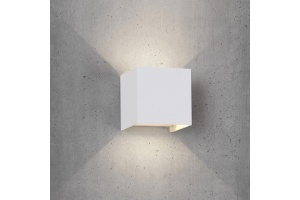 Уличный настенный светодиодный светильник Mantra Davos 6521 - 3