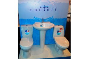 Унитаз-компакт Santeri Ультра - 2