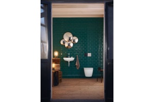 Унитаз подвесной Duravit Me by Starck с крышкой, белый (2529092000) - 3