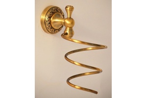 Держатель фена Magliezza PRIMAVERA (80311-br) - 2