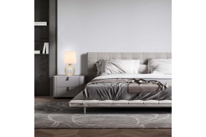 Настольная лампа декоративная Escada Pion 10194/L Clear - 2