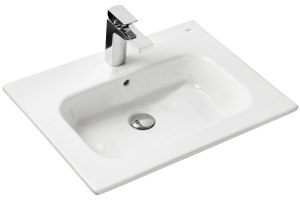 Раковина мебельная раковина Aquaton Victoria-N Unik 60 белый