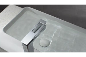 Смеситель Boheme Q 142-CRCR для раковины - 2