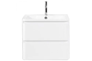 Тумба с раковиной BelBagno Albano 60 белый