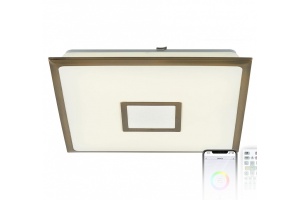 Потолочная светодиодная люстра Citilux Старлайт Смарт CL703AK53G