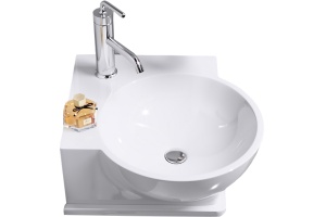 Мебельная раковина Aqwella Дельта - 2