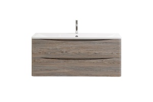 Комплект мебели BelBagno Acqua 120 светлое дерево - 3