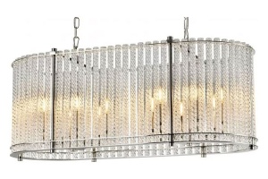 Подвесной светильник iLamp Manhattan P2554-12 NIC