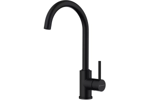 Смеситель для кухни Omoikiri Shinagawa графит (4994364)