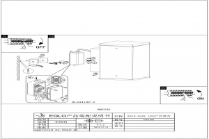 Накладной светильник Eglo ПРОМО Tabo 94186 - 2