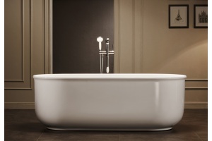 Акриловая ванна BelBagno BB401-1700-800 - 2