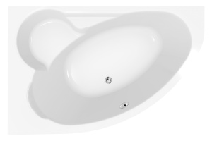 Акриловая ванна Cersanit Kaliope 153 L