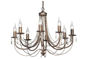 Подвесная люстра Vitaluce V1253/8