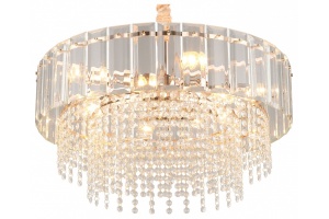 Подвесная люстра Omnilux Oliveri OML-69613-10