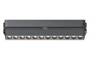 Накладной светильник Denkirs AIR GRILL DK5308-BK - 2