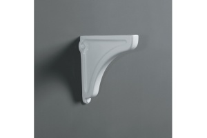 Кронштейн д/рак. бел. керам.